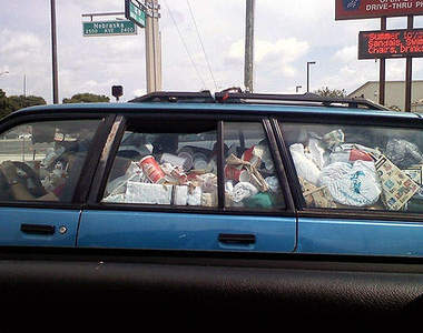 《世界最亂車車》真是些安慰人心的畫面～(誤)