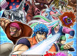 PSP《美食獵人TORIKO:美食求生戰!2》  肚子餓了嗎? PSP《美食獵人TORIKO:美食求生戰!2》  肚子餓了嗎?
