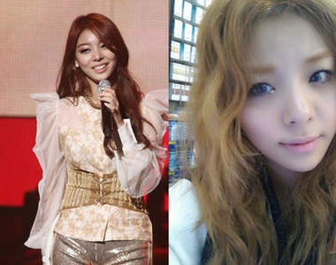 《Ailee》第二波主打〝黃昏的天空〞 染金髮完全變個人了啦
