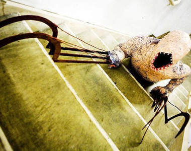 沉默之丘Cosplay 三角頭與小護士最夯~