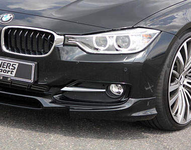 BMW 3系列勁裝新選擇！連心臟也變得更帶勁喔～♥