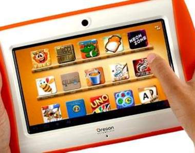 《Meep Kids》新一款小孩專用安卓平板 也來平價登場囉