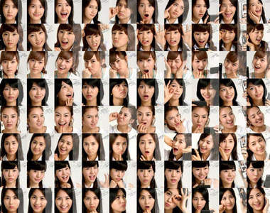 《少女時代一週表情》她們的一週真的是這樣嗎？！