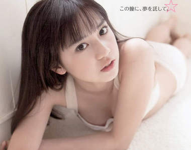 奧仲麻琴 奇蹟一瞬的童顏超萌正妹