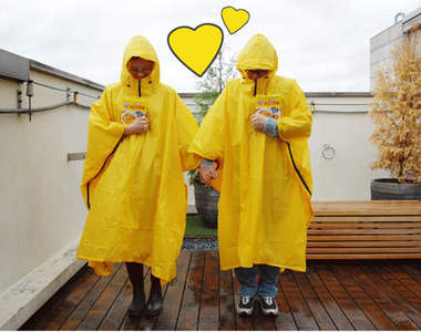 你今天過的是韓國5月14日黃色情人節或玫瑰情人節呢？