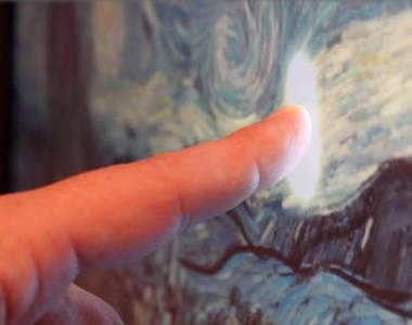 梵谷名畫作《星夜》現在也能陪你一起「動」起來囉~!