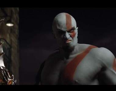 真人版戰神奎爺苦戰?!SCE謎樣廣告的真面目是...?