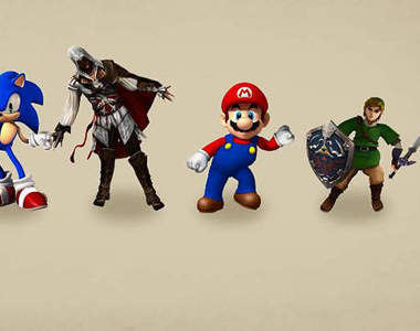 《笨笨的死法：電玩篇》氣歸氣不要摔手把啦～