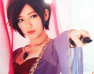 《Dream Girls》美美代言軒轅劍外傳Online