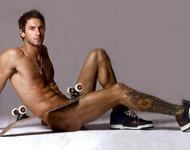 【義大利風情】性感又有野性的～ Josh Wald