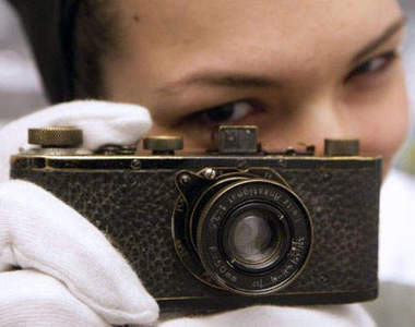 「快破億」史上最貴徠卡原型相機《Leica 0系列》現身啦!