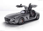 賓士SLS AMG GT亮相!超跑也要精益求精~♥ 賓士SLS AMG GT亮相!超跑也要精益求精~♥