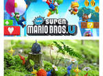 Wii U規格公開《皮克敏3》與《新超級瑪莉歐兄弟U》打頭陣 Wii U規格公開《皮克敏3》與《新超級瑪莉歐兄弟U》打頭陣