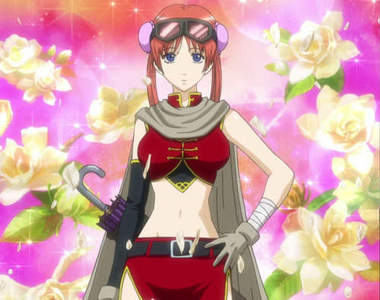 《銀魂雙六》最新影片公開 遊戲特典是神樂彈彈滑鼠墊(?)