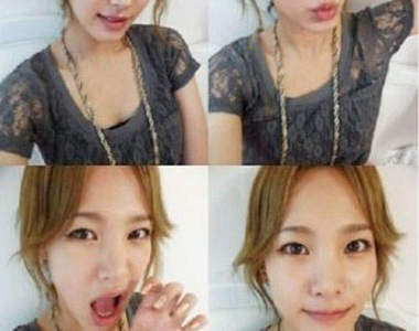 女孩兒《拍照小秘訣》~這樣拍不美才怪