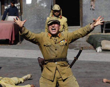 八路軍文化園 大陸抗日必玩的熱門景點