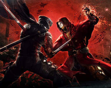 《忍者外傳3》HERO模式 任誰都可以當一個華麗忍者