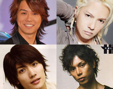 整形診所發表《日本男星整形範本》2012上半年Top10!