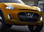 《Nissan Extrem概念車》GT-R如果有休旅版大概就長這樣~(誤) 《Nissan Extrem概念車》GT-R如果有休旅版大概就長這樣~(誤)