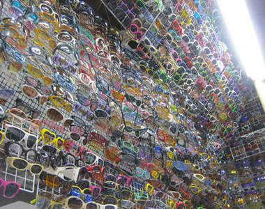 《老花眼鏡博物館》激萌的大叔＋眼鏡♥好地方嗎！？