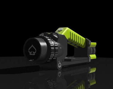 史上最耐操「黑桃牌」全防專用相機《Extu Camera》！