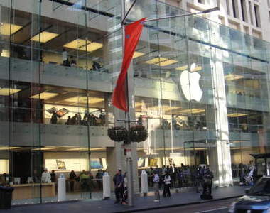 APPLE 蘋果 iPhone 5 澳洲雪梨現場排隊實況快照