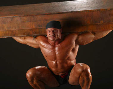 世界最強壯的男人 這是一場筋肉爆炸的比賽