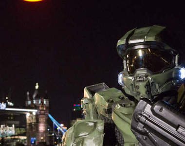 《最後一戰4》發售 倫敦首賣會現場驚現UFO!?