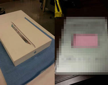 當男友告訴你今年的聖誕禮物是iPad......