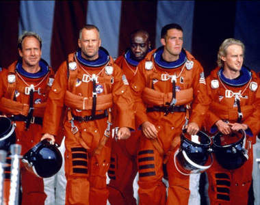 《電影末日英雄》哪個明星最有可能拯救地球？