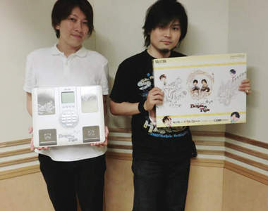 《夢幻之聲體組成計》人氣聲優小野大輔和近藤孝行出體重計啦～！