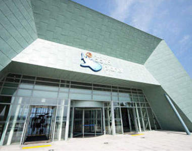 亞洲最大海洋公園~裡面充滿濃濃韓味