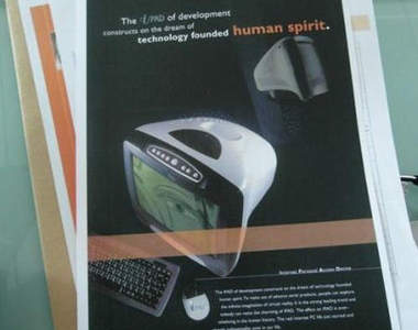 想看蘋果十年前的孿生「iPad」 長成「瞎款」嗎?