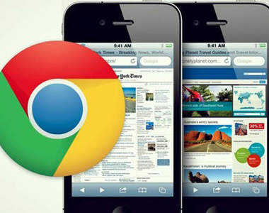 好消息耶！Google Chrome瀏覽器APP  正式登陸 iPhone & iPad囉！
