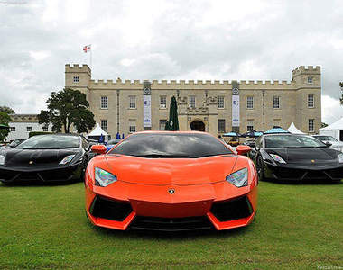中樂透就換我選 ❤ 來看看為好野人選的年度風雲車!