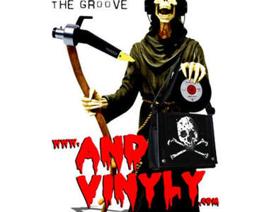 新式《黑膠唱片葬》！這可能是自己永遠聽不到的一張唱片...