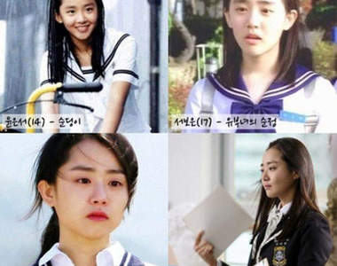 永遠的制服美女《文瑾瑩》~她才是國民妹妹始祖喔