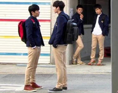 《學校2013》後背包　人氣款詢問度破表啦