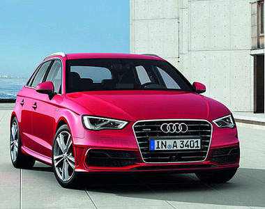 新《Audi A3 Sportback》亮相～更大更輕當然也更迷人囉