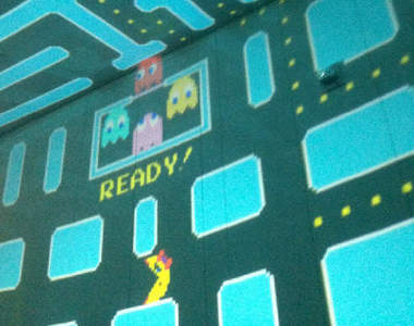 《塊魂》之父精彩發想 整個房間就是你的遊戲螢幕