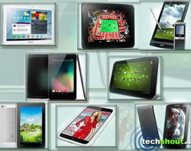 8款當今最夯《7吋迷你平板》排排站 你又會挑哪款呢？(都幾)