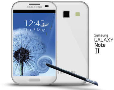 確定了?傳三星Galaxy Note 2證實有5.5吋 提前9月登場!?