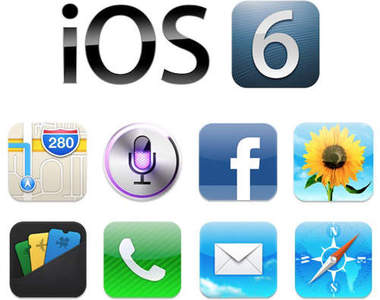 好消息!蘋果新版iOS6升級 已經正式開放更新囉