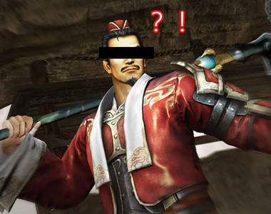 《真‧三國無雙7》新武將魯肅現身 終於擺脫大眾臉？！