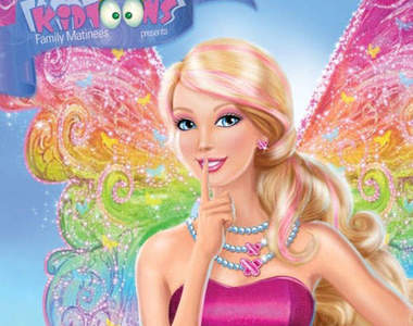 濃豔《芭比娃娃妝》~萬聖節就是要裝一下