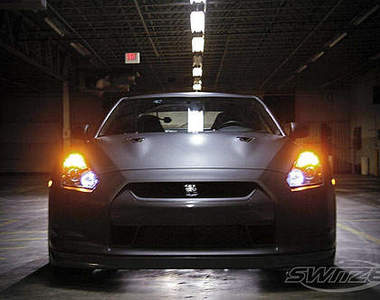 千匹馬力東瀛戰神！這樣的Nissan GT-R真能每天開上街？