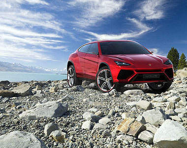 Lamborghini Urus現身！大家喜不喜歡這頭野牛呢？