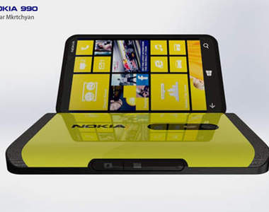 如果Nokia也推出5吋1080p FULL HD大隻佬 那到底又會是....!?