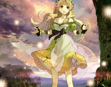 PS3《鍊金術士愛夏》新作公佈  鍊金術士系列真是太可怕了♪