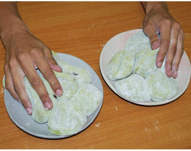 《網路傳說》7-11大福的觸感真的跟胸部一樣嗎？